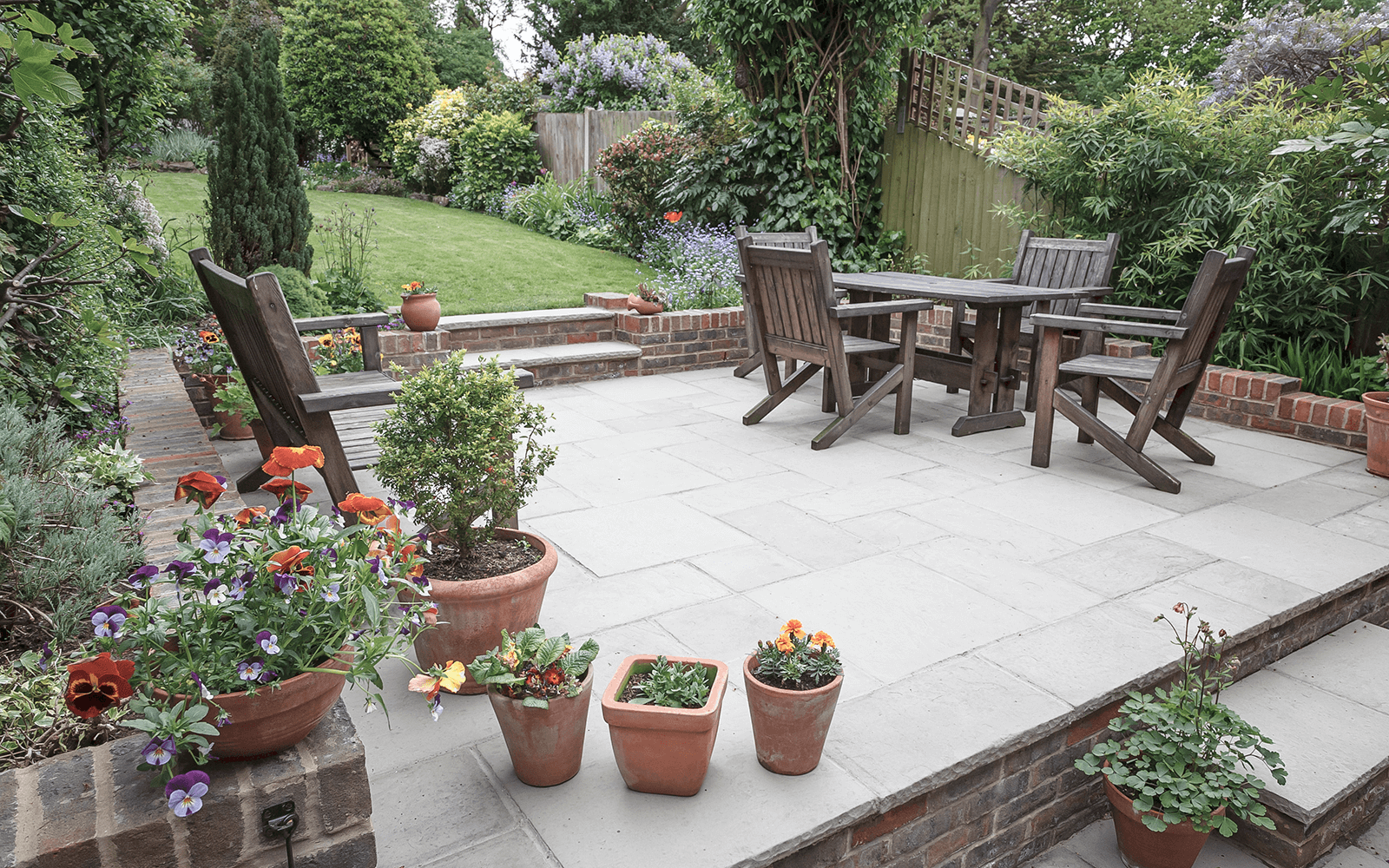 Total Landscaping Work