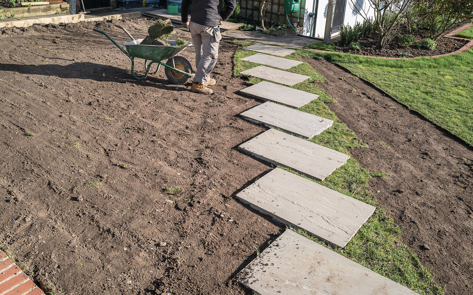 Total Landscaping Work