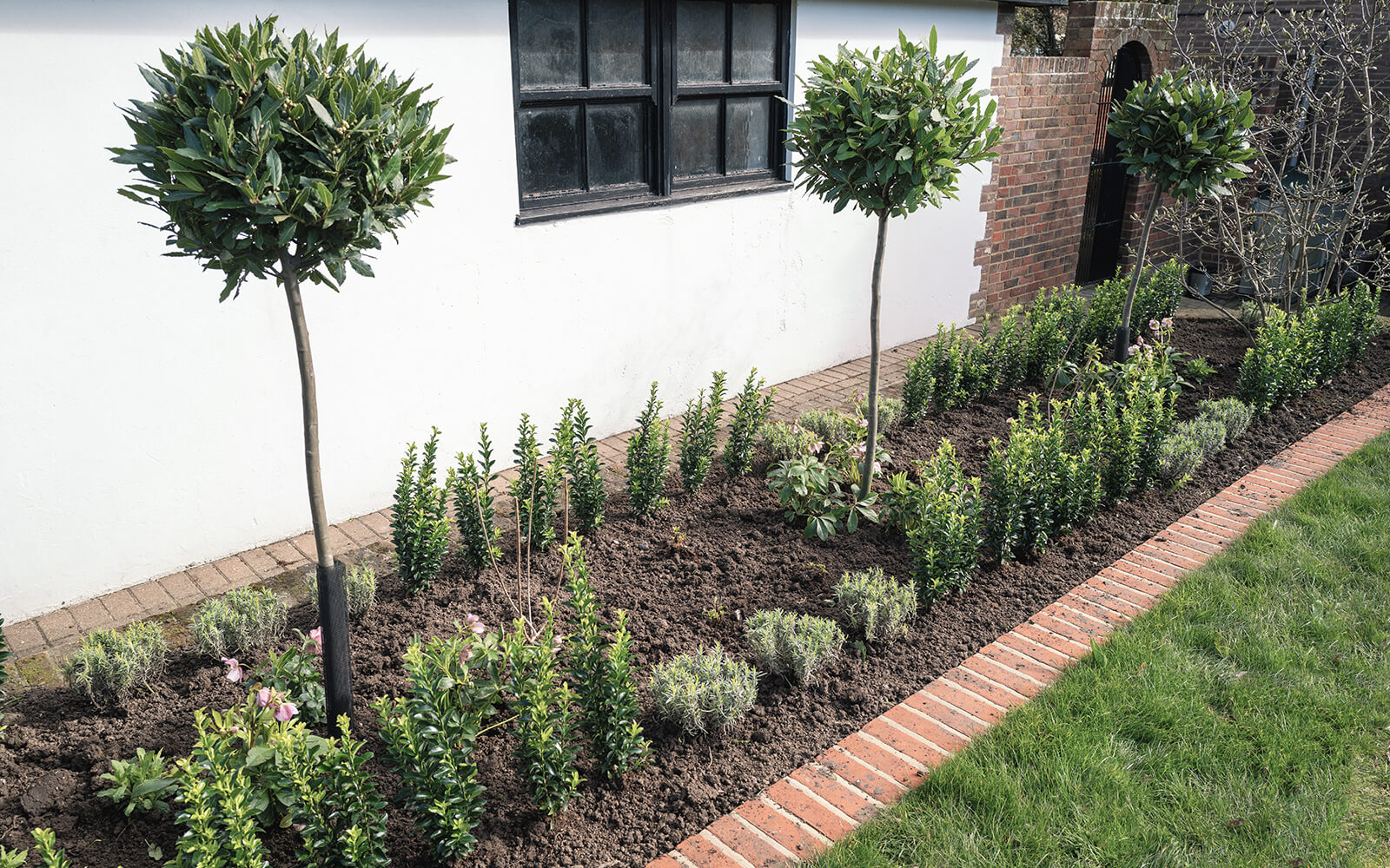 Total Landscaping Work